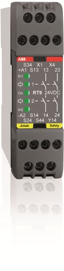 ABB - RT9 24DC Safety Relay