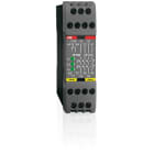 ABB - BT50 24DC Safety relay for enhanced electrical safety and reliability in industrial applications.
