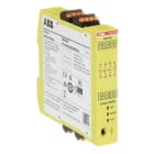 ABB - Sentry SSR10P Safety Relay Push-In - dispositivo di sicurezza affidabile per l'automazione industriale.