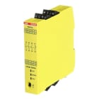 ABB - Sentry SSR20 Safety relay 24VDC - protezione affidabile per impianti elettrici.