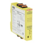 ABB - Sentry SSR20MP Safety Relay with Push-In Connection for Enhanced Safety Performance.