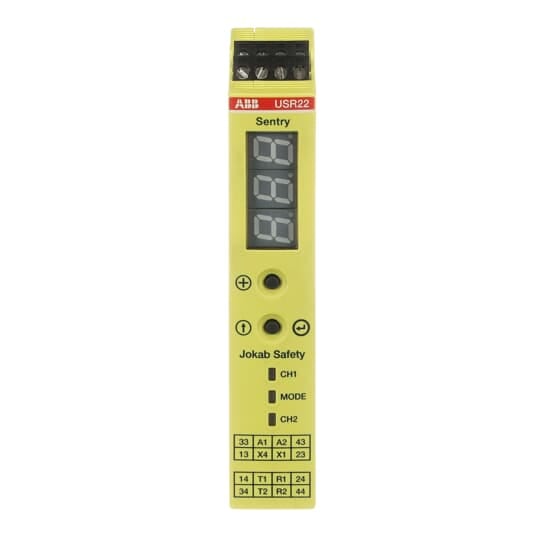 ABB - Sentry USR10 Safety relay 24VDC