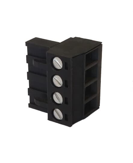 ABB - Sentry S30A Terminal block and contact block for efficient electrical connections.