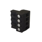 ABB - Sentry S30A Terminal block and contact block for efficient electrical connections.