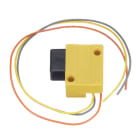 ABB - Three-position single pushbutton enabling switch, Au contact, JSHD2C type E, 2 leads 200mm ABB.