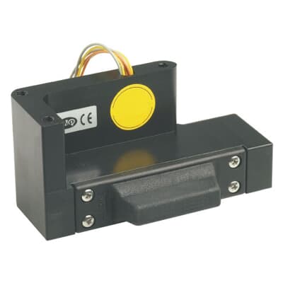 ABB - Three-position dual pushbutton for external panel mounting with 6x150mm leads. JSHD4H2A 3-POS DEV. EXT. MOU.