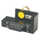 ABB - Three-position dual pushbutton for external panel mounting with 6x150mm leads. JSHD4H2B 3-POS DEVICE EXTERNAL MOUNTING.
