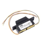 ABB - Three-position dual pushbutton for internal panel mounting 6x150mm leads JSHD4H2 DISP A TRE POS A PANNELLO.