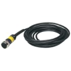 ABB - Cable 20m with Cannon female connector HK20 type ABB.