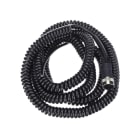 ABB - Spiral cable 8m with Cannon female connector HK80S4 12-WAYS, 8,0 M ABB.