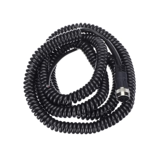 ABB - Spiral cable 8m with Cannon female connector HK80S4 12-WAYS, 8,0 M ABB.