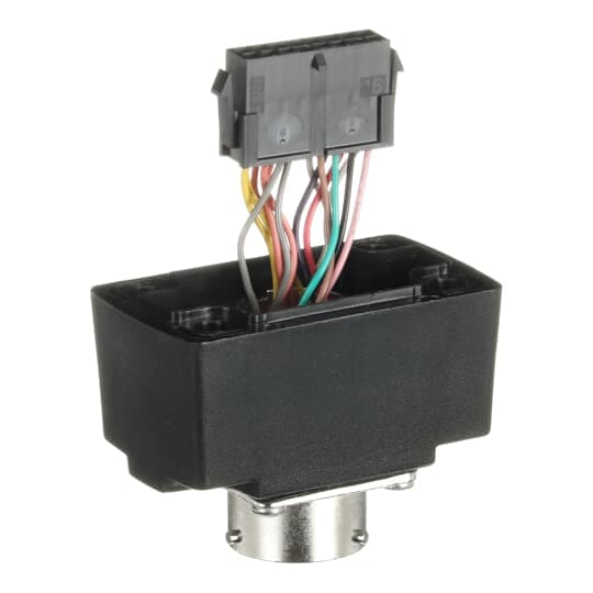 ABB - JSHD4 bottom part cannon connector abb.