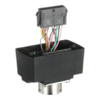 ABB - JSHD4 bottom part cannon connector abb.