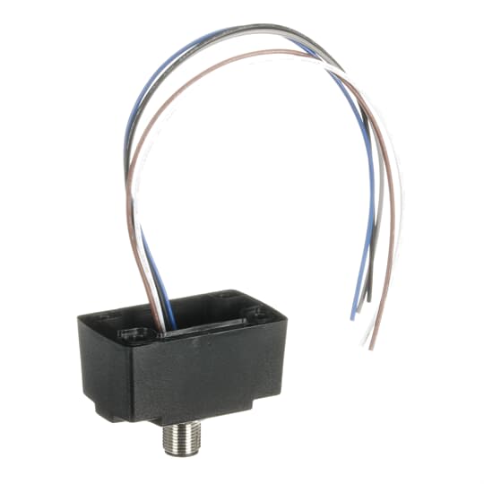 ABB - JSHD4 Bottom Part AC M12 5-Pol Connector ABB.