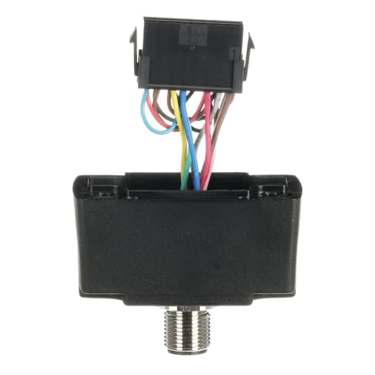 ABB - JSHD4 bottom part with M12-8 connector for ABB applications.