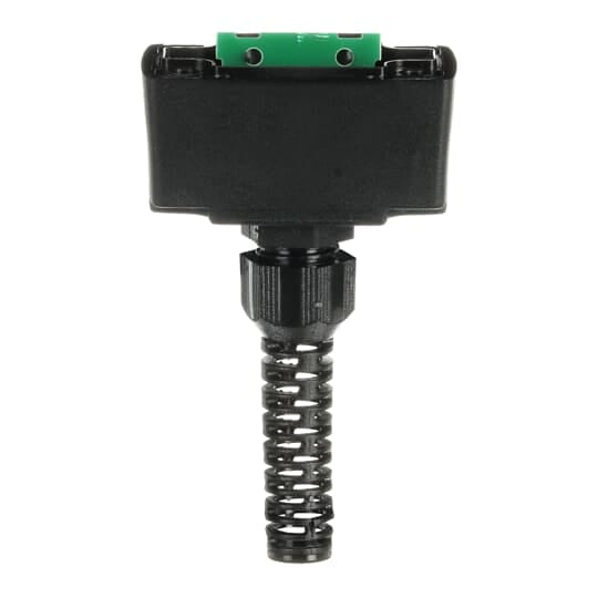 ABB - JSHD4 bottom part with cable gland, PCB-16 screws & ABB.