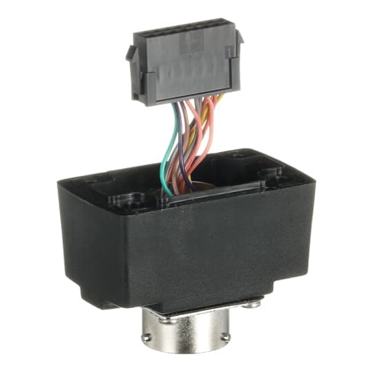 ABB - JSHD4 bottom part with cannon connector for replacement of former models AK.