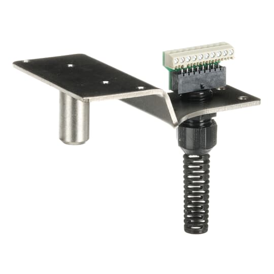 ABB - JSHD4 bottom part with holder for Eva, cable gland, PCB-10 screws & JSM 53A. 2TLA020005R2000