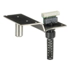 ABB - JSHD4 bottom part with holder for Eva, cable gland, PCB-10 screws & JSM 53A.