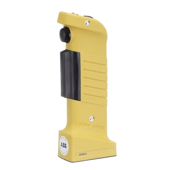 ABB - JSHD4-2 Top with LEDs, front & top buttons, anti-tamp feature.