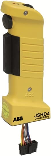 ABB - JSHD4-5 top part/button LED anti-tamper with LEDs and top button.