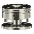 ABB - JSM-C5 Mounting accessory e giunto sferico per Safeball per un'installazione sicura e affidabile.