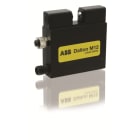 ABB - Lock with M12-8 male and M12-5 female for Adam Dalton with connectors.