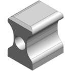 ABB - Dalton tongue for top or bottom entry.