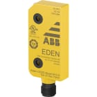 ABB - Position switch Adam OSSD-Reset M12-8 connector.