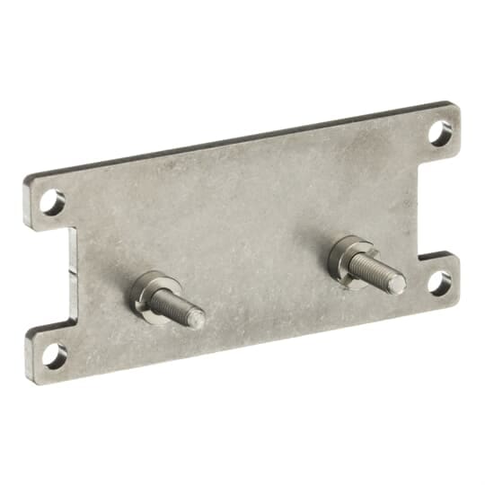 ABB - Converting plate Eden E to Eden DYN/OSSD DA 3A.