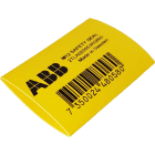 ABB - M12 Safety Seal - Heat shrinking tubes for M12 connectors, ensuring safety.