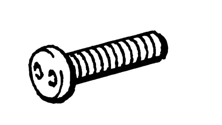 ABB - Vite di sicurezza SMAX20 SM4x20 per una maggiore resistenza e protezione.