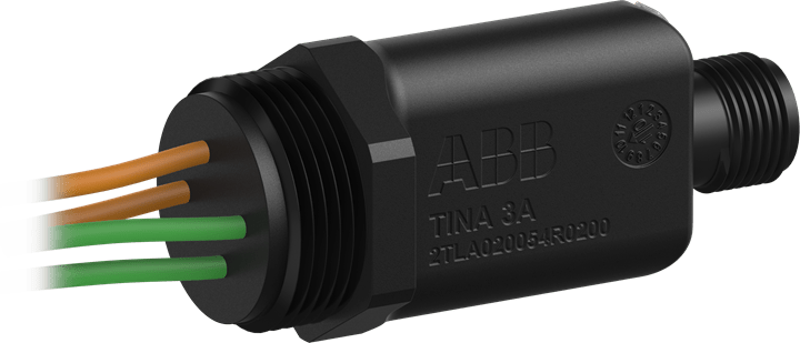 ABB - Tina 3A DYNlink Adapter per sistema vital.