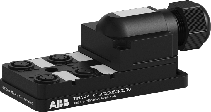ABB - Tina 4A DYNlink Connection Accessory per sistema vital.