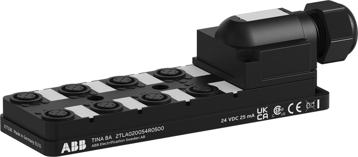 ABB - Tina 8A DYNlink Connection Accessory per sistema vital.