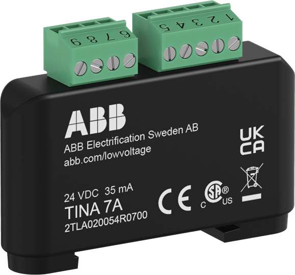 ABB - Tina 7A DYNlink Adapter per sistema vitale. 2TLA020054R0700