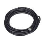 ABB - M12-C62 Straight M12-5 male connector with 6m cable SCH 6M M12 male straight connector.