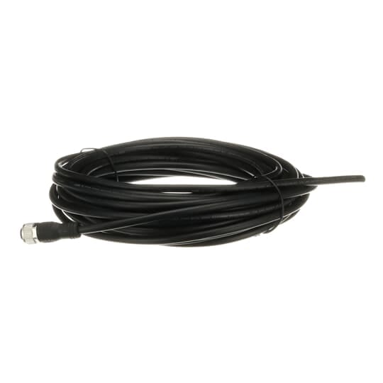 ABB - M12-C101 - Straight M12-5 female connector with 10 m cable CAVO SCH 10M M12 FEMMINA DRITT.