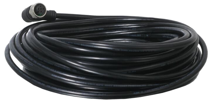 ABB - M12-C101V2 10M Cable with M12-5 Angled Female Connector