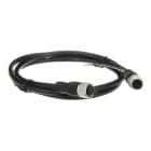 ABB - M12-C112 - Cavo con connettori femmina e maschio M12-5 dritti con cavo da 1 m SCH 1M.