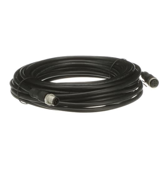 ABB - M12-C1012 - Straight M12-5 female + male connectors with 10 m cable SCH 10?M CONN. M12 F. DRI.