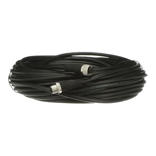 ABB - M12-C2012 - Cavo da 20 metri con connettori M12 femmina e maschio.