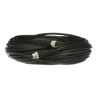 ABB - M12-C2012 - Cavo da 20 metri con connettori M12 femmina e maschio.