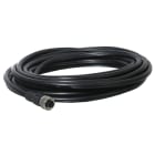 ABB - M12-C33 3M cable with M12-8 female connector for seamless connectivity.