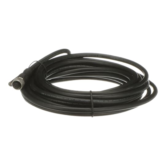 ABB - M12-C63 - Cavo da 6 metri con connettore femmina M12 diritto.