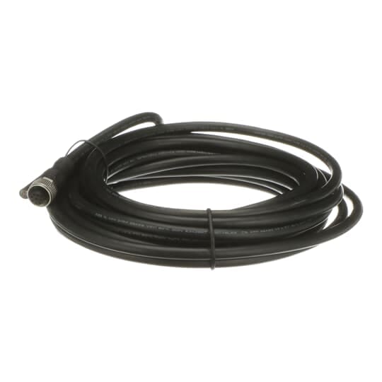 ABB - M12-C63 - Cavo da 6 metri con connettore femmina M12 diritto.