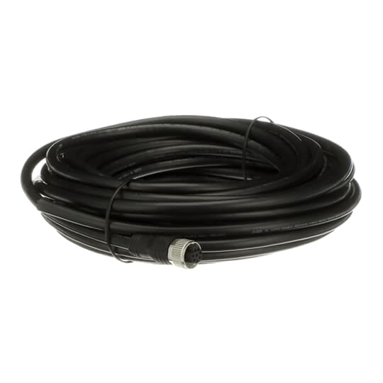 ABB - M12-C103 - Cavo da 10 metri con connettore femmina M12-8 dritto.