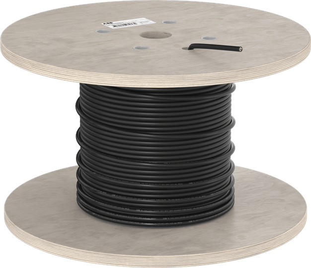 ABB - Cavo schermato C5 5x0.34, 100m su bobina.