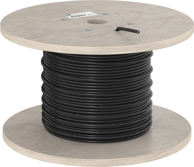 ABB - Cavo schermato C5 5x0.34, 200m su bobina.