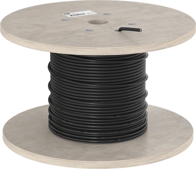 ABB - Cavo C8 100m - 8x0.34 schermato, 100m su bobina.